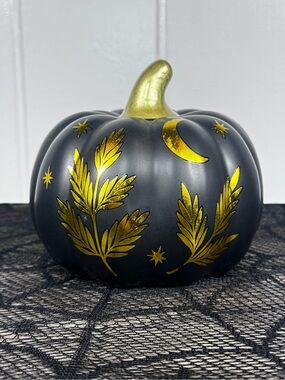 NEW 2026 Target Bullseye Playground Celestial Halloween Pumpkin